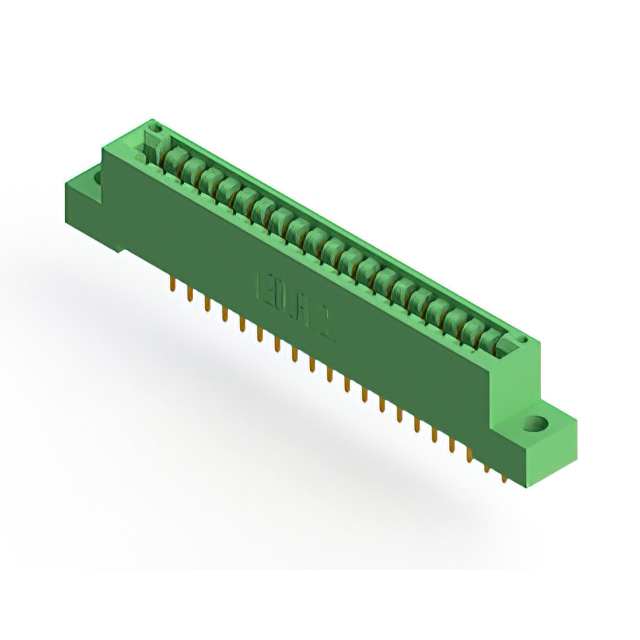346-020-526-104 EDAC Inc.  Edgeboard Connectors