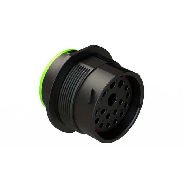 AHDP04-24-18SN-SRA Amphenol Sine Systems Corp  Alloggiamenti per connettori circolari