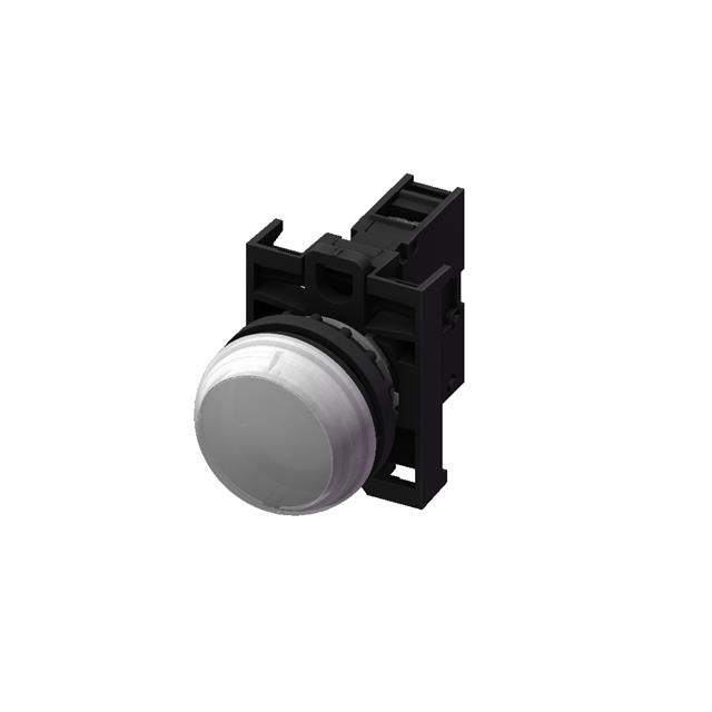 M22L-FSF-E230-W Moujen  Panel Indicators Pilot Lights