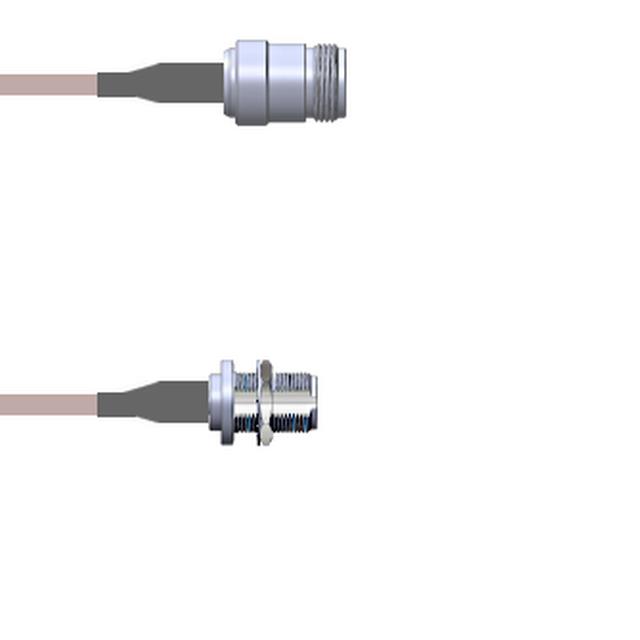 Q-24025000H.25M Amphenol Custom Cable  Assemblaggi di cavi