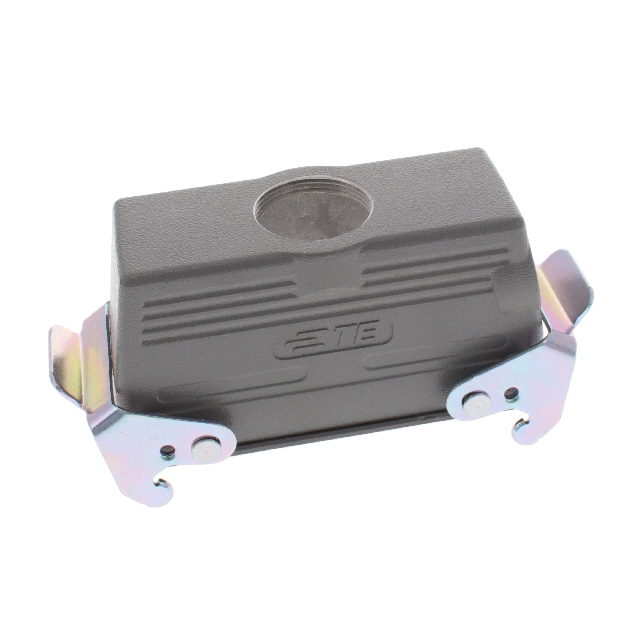 T1710242132-000 TE Connectivity AMP Connectors  Alloggiamenti per connettori per impieghi gravosi, cappucci e basi