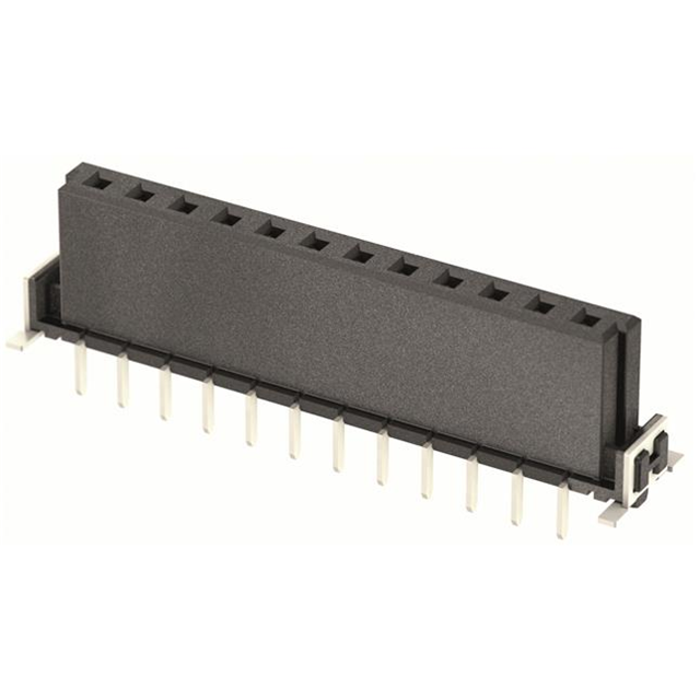 15620122701000 HARTING  Headers Receptacles Female Sockets