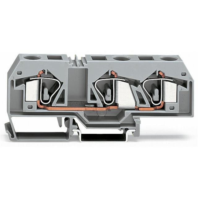 283-674 WAGO Corporation  DIN-Schienenkanal