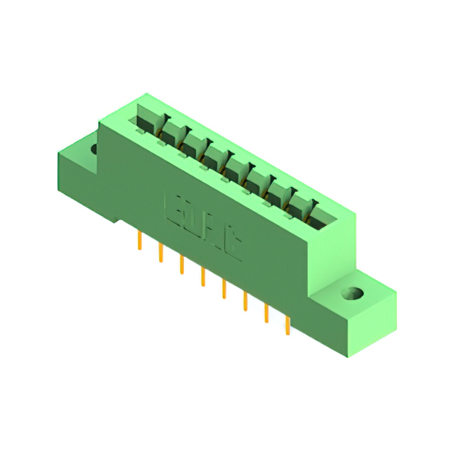 337-016-524-202 EDAC Inc.  Edgeboard Connectors