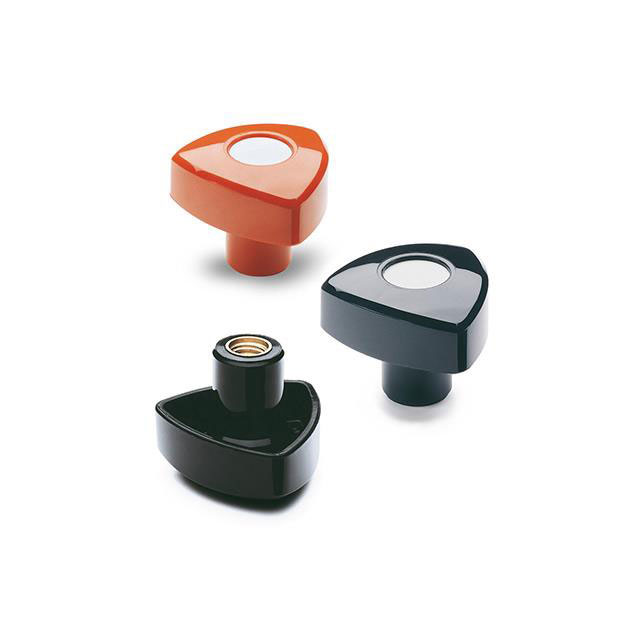 83011-R-C3 Elesa USA Corporation  Knobs