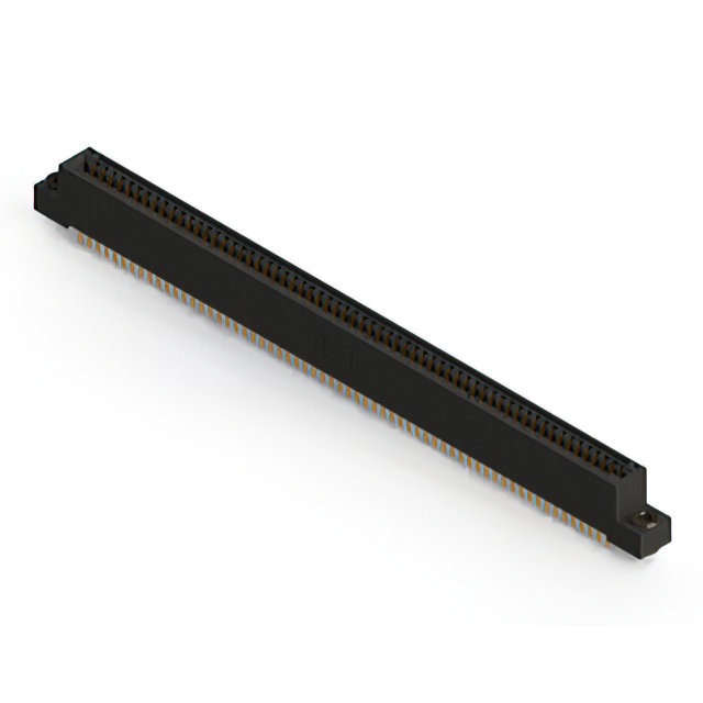 395-124-525-203 EDAC Inc.  Edgeboard Connectors