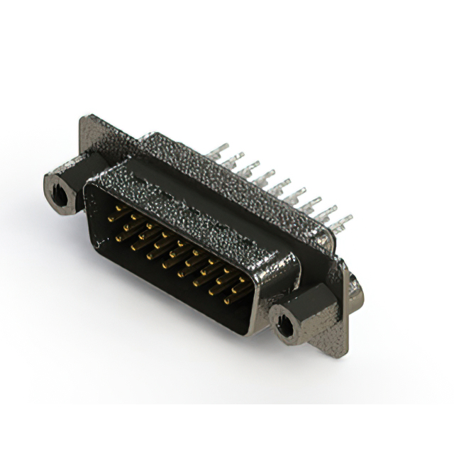 637-026-630-063 EDAC Inc.  Ensembles de connecteurs D-Sub