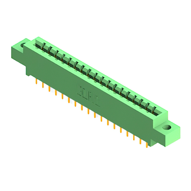 837-036-521-804 EDAC Inc.  Edgeboard Connectors
