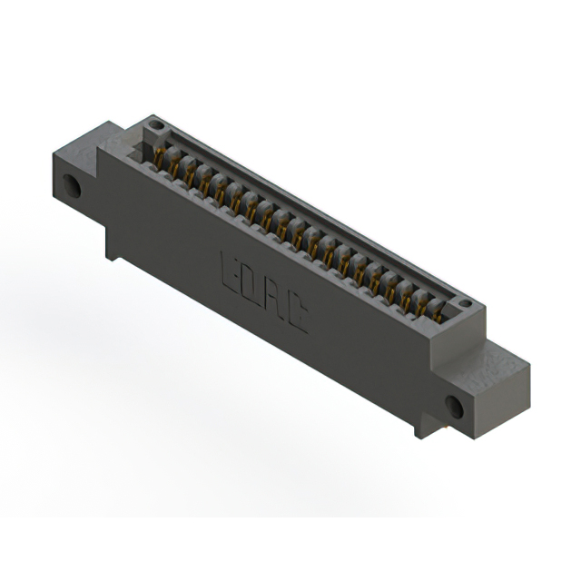 895-019-521-612 EDAC Inc.  Edgeboard Connectors