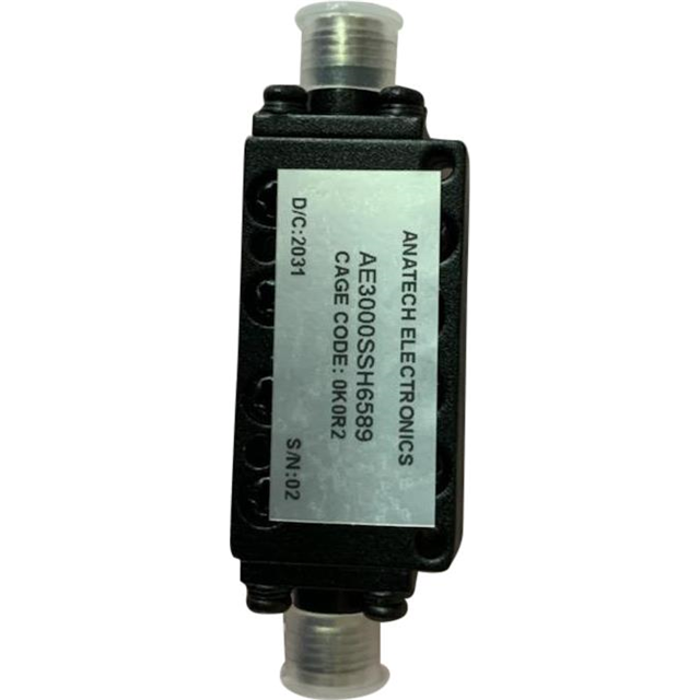 AE3000SSH6589 Anatech Electronics Inc.  HF-Filter