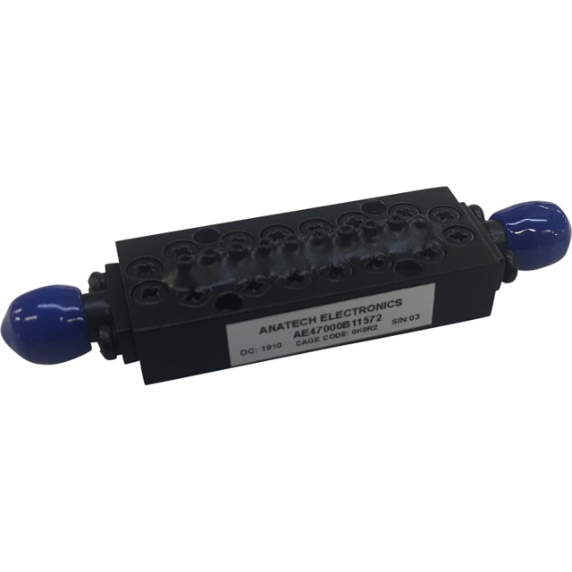 AE47000B11572 Anatech Electronics Inc.  HF-Filter
