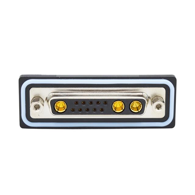 CDFS13W3203L212 NorComp Inc.  Conjuntos de conectores D-Sub