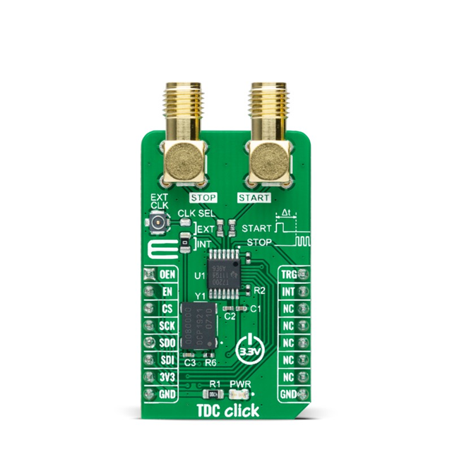 MIKROE-4770 MikroElektronika  Cartes d'extension Cartes filles