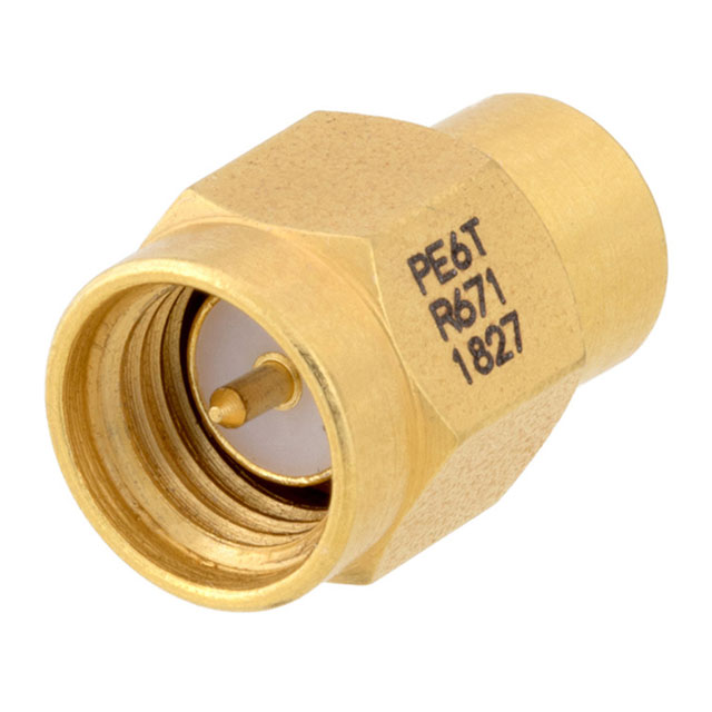 PE6TR671 Pasternack  Coaxial Connector (RF) Terminators