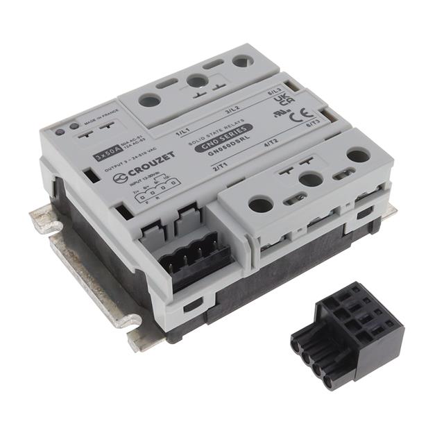 GN050DSRL Crouzet  Relè a stato solido