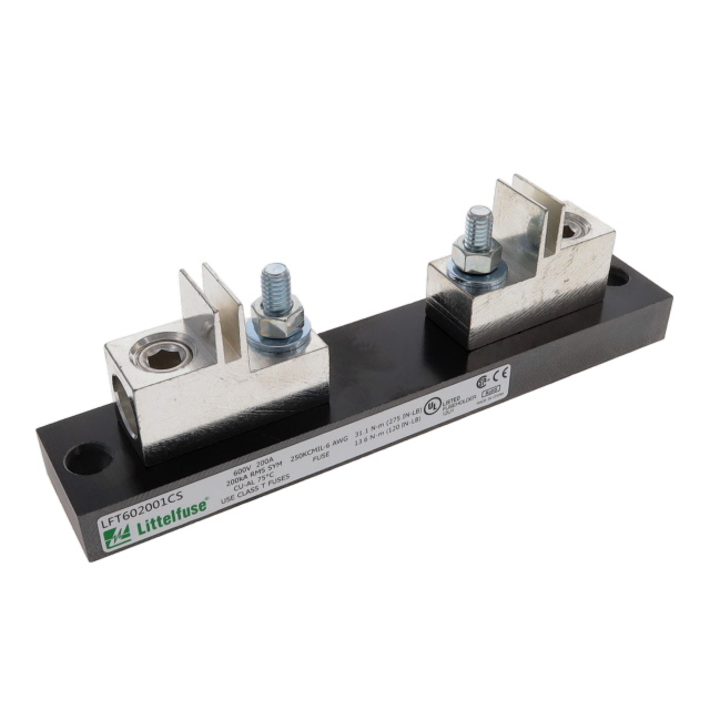 LFT602001CS Littelfuse Inc. Sicherungshalter
