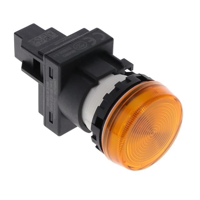 M22N-BN-TOA-OC Omron Automation and Safety  Panel Indicators Pilot Lights