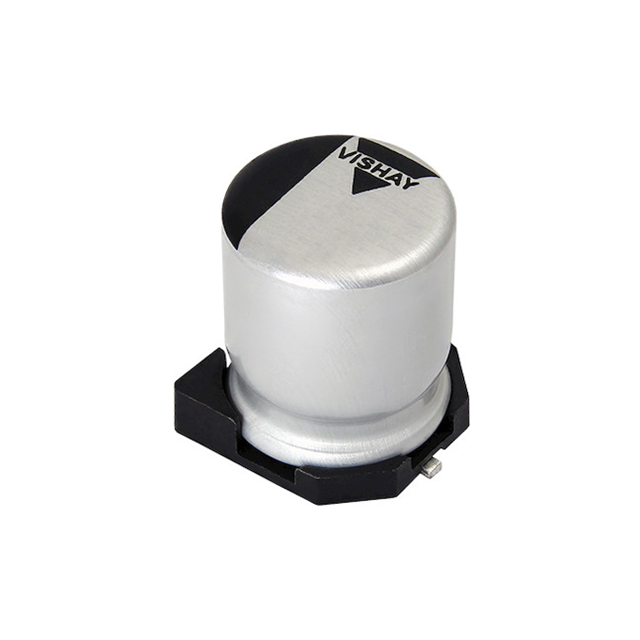 MAL218297804E3 Vishay Beyschlag/Draloric/BC Components  Aluminum - Polymer Capacitors