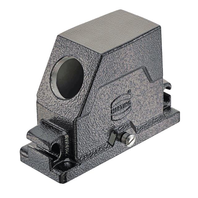 19405161682 HARTING  Alloggiamenti per connettori per impieghi gravosi, cappucci e basi