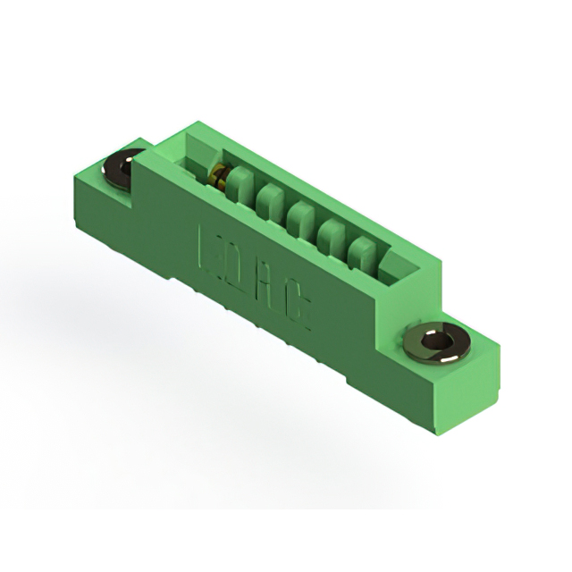 307-006-521-103 EDAC Inc.  Edgeboard Connectors