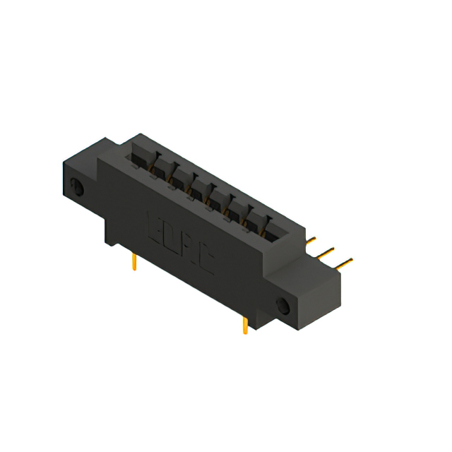 887-014-559-812 EDAC Inc.  Edgeboard Connectors