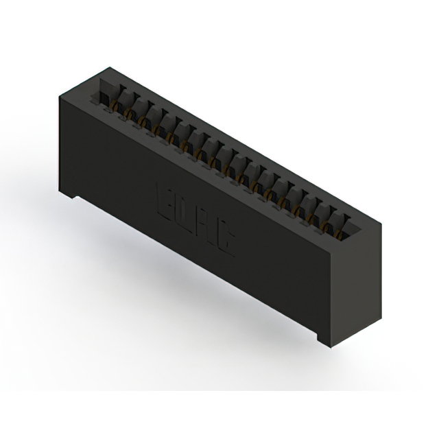 892-017-521-101 EDAC Inc.  Edgeboard Connectors