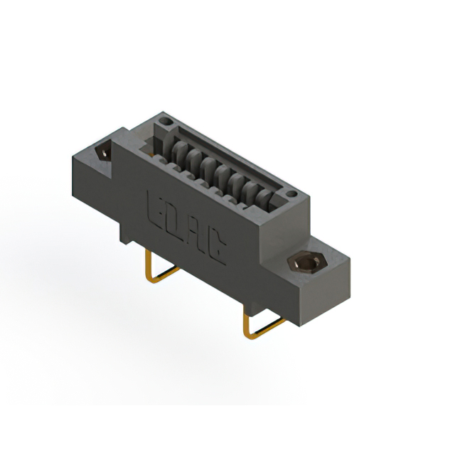 895-008-558-407 EDAC Inc.  Edgeboard Connectors