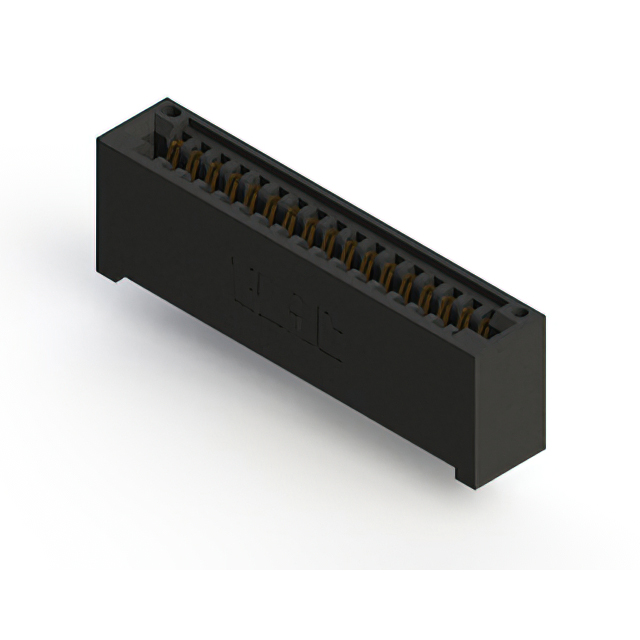 895-017-500-101 EDAC Inc.  Connecteurs de bordure