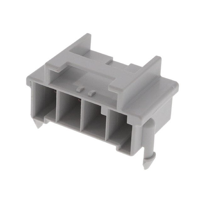 1-1969694-4 TE Connectivity AMP Connectors  Headers Male Pins
