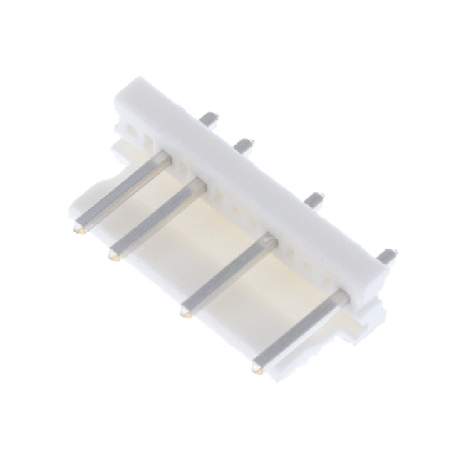 643464-6 TE Connectivity AMP Connectors  Embases à broches mâles