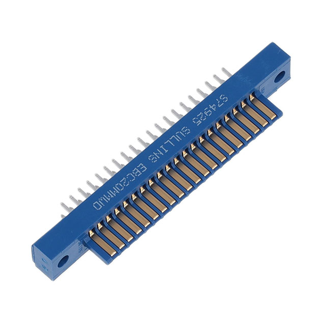 EBC20MMWD Sullins Connector Solutions  Edgeboard Connectors