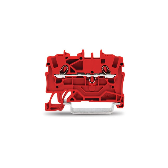 2001-1203 WAGO Corporation  Canale guida DIN