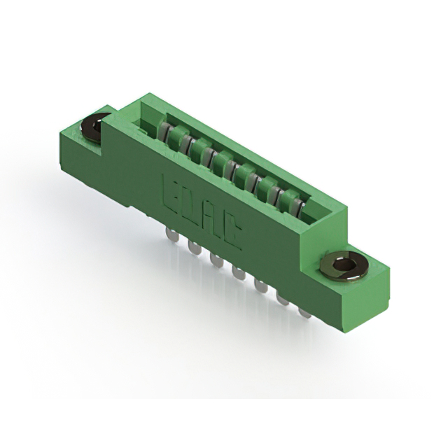 307-007-405-103 EDAC Inc.  Edgeboard Connectors