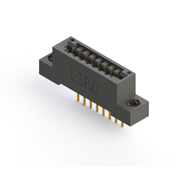 396-008-540-107 EDAC Inc.  Edgeboard Connectors