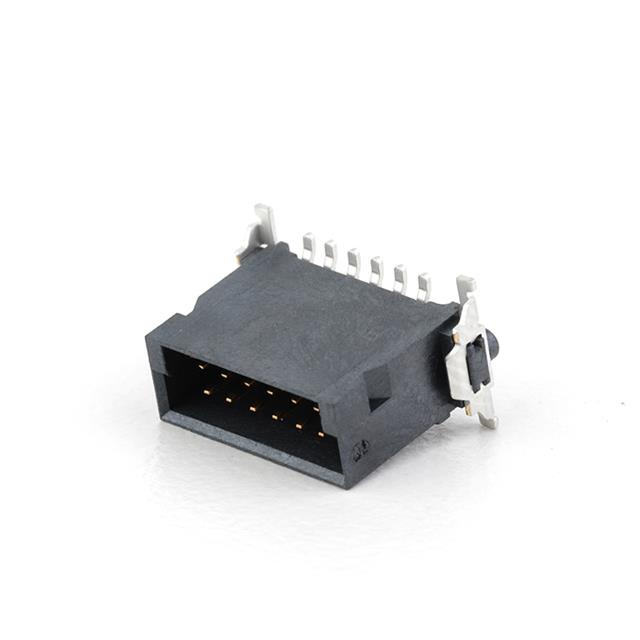 GBEC207-0679B001C1AF Greenconn  Headers Male Pins