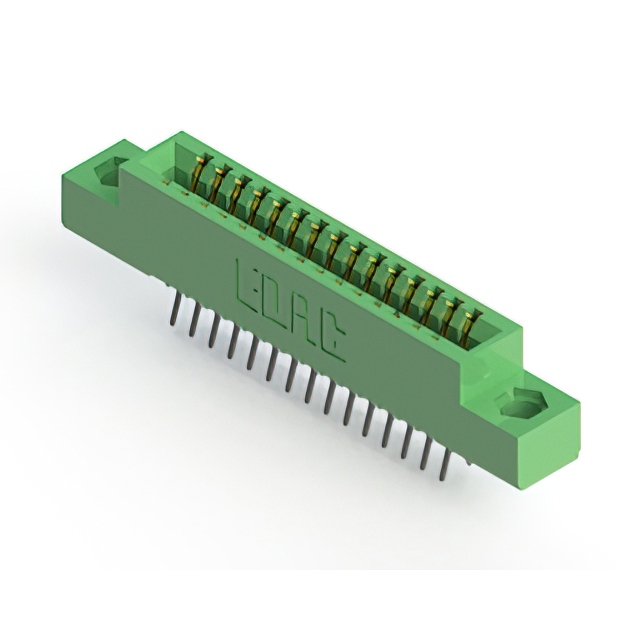 341-030-556-204 EDAC Inc.  Edgeboard Connectors