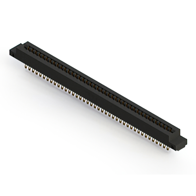 357-080-555-212 EDAC Inc.  Edgeboard Connectors