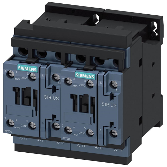 3RA23288XB301AC2 Siemens  Contactors (Electromechanical)