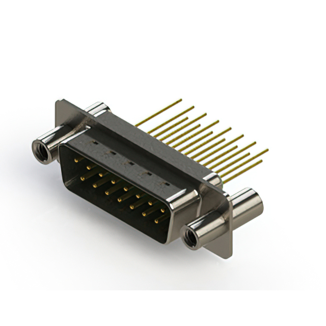 627-M15-323-GT4 EDAC Inc.  Conjuntos de conectores D-Sub