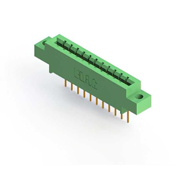 833-011-541-604 EDAC Inc.  Connettori per bordi
