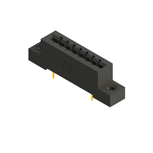 887-014-540-208 EDAC Inc.  Edgeboard Connectors