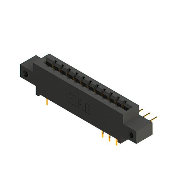 887-022-559-812 EDAC Inc.  Edgeboard Connectors