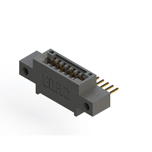 895-007-559-612 EDAC Inc.  Edgeboard Connectors