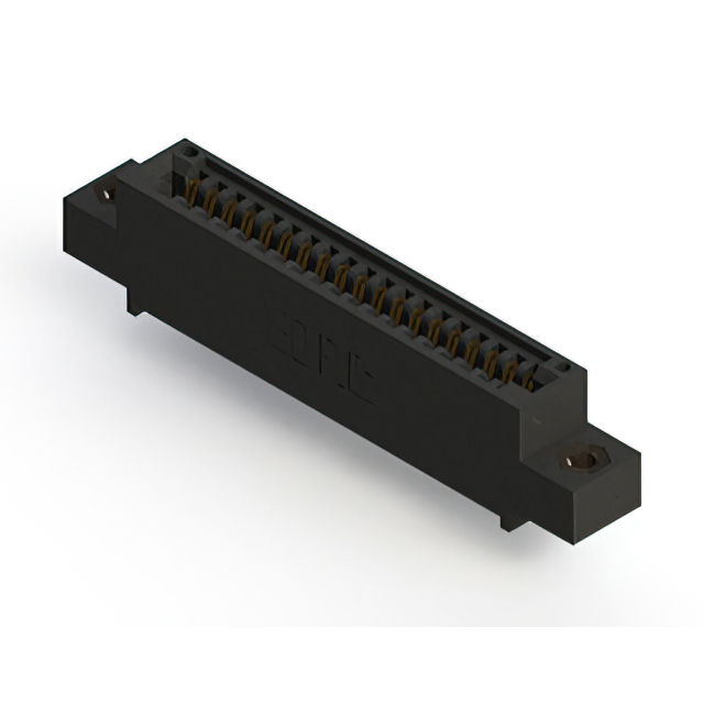 895-019-525-407 EDAC Inc.  Edgeboard Connectors