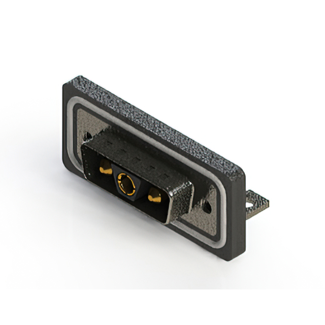 629W3WK3340-1N4 EDAC Inc.  D-Sub Connector Assemblies