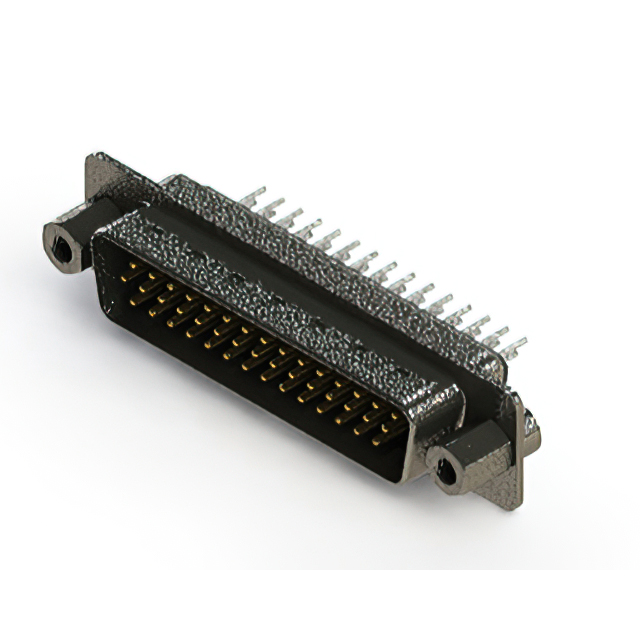 637-044-230-243 EDAC Inc.  D-Sub Connector Assemblies