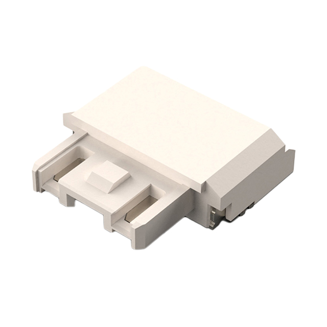 BJ301-02-Y-A GCT  Halbleiter-Beleuchtungssteckverbinderbaugruppen