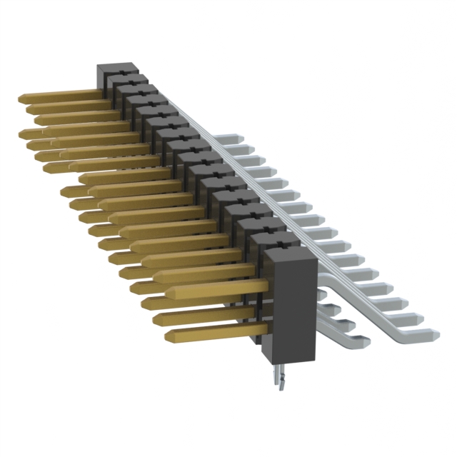 TSM-116-01-S-DH-LC-023-P-TR Samtec Inc.  Headers Male Pins