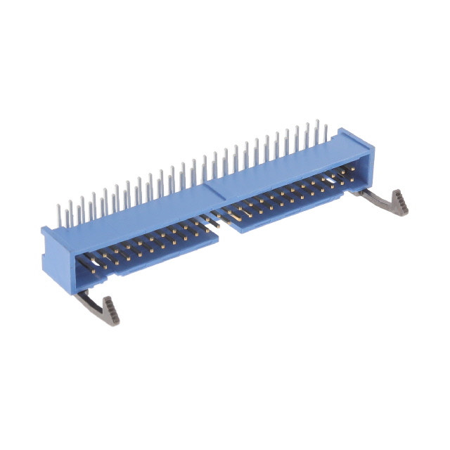 3-1761607-5 TE Connectivity AMP Connectors  Headers Male Pins