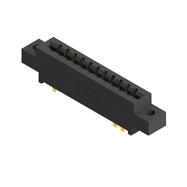 387-022-555-804 EDAC Inc.  Edgeboard Connectors